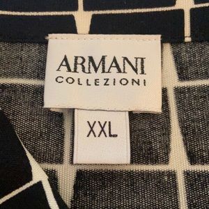 Vintage Armani Collezioni Men’s shirt